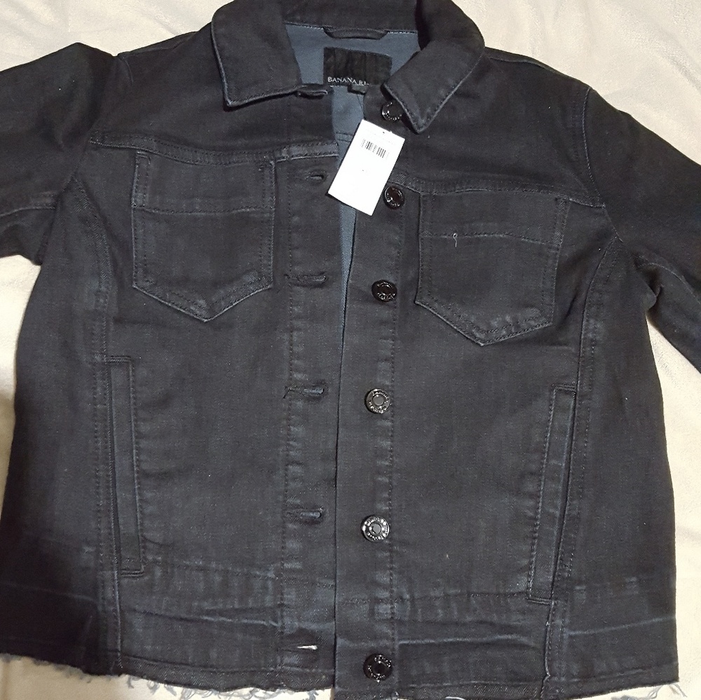 Banana Republic Denim Jacket